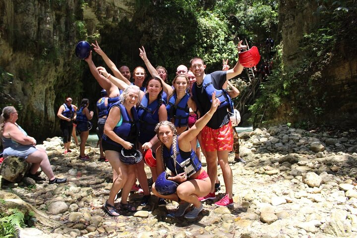 Excursion in Damajagua's 27 Waterfalls With Food Included DR! - Photo 1 of 11